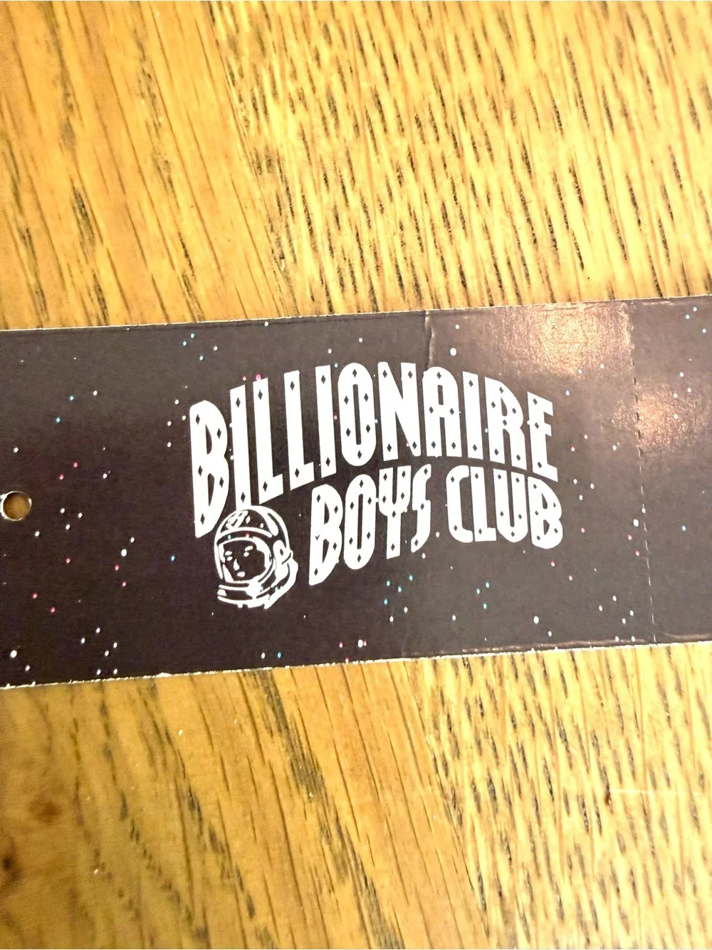 Billionaire Boys Club Black Script Sweatpants Joggers Men’s Size M